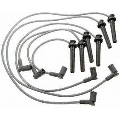 Tailored Resistor Ignition Wire Set by BLUE STREAK (HYGRADE MOTOR) - 26690 pa3