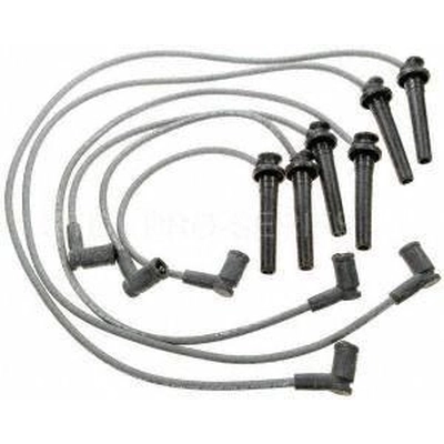 Tailored Resistor Ignition Wire Set by BLUE STREAK (HYGRADE MOTOR) - 26690 pa4