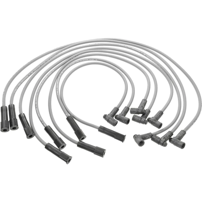 BLUE STREAK (HYGRADE MOTOR) - 26810 - Spark Plug Wire Set pa1