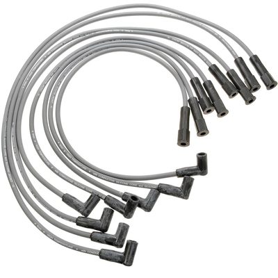 BLUE STREAK (HYGRADE MOTOR) - 26870 - Spark Plug Wire Set pa1