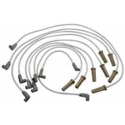 Tailored Resistor Ignition Wire Set by BLUE STREAK (HYGRADE MOTOR) - 26909 pa3