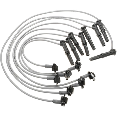 BLUE STREAK (HYGRADE MOTOR) - 26910 - Spark Plug Wire Set pa1