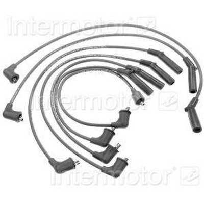 Tailored Resistor Ignition Wire Set by BLUE STREAK (HYGRADE MOTOR) - 27629 pa2