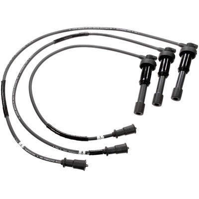 BLUE STREAK (HYGRADE MOTOR) - 27709 - Spark Plug Wire Set pa1