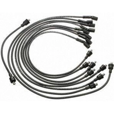 Tailored Resistor Ignition Wire Set by BLUE STREAK (HYGRADE MOTOR) - 27846 pa5