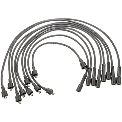 BLUE STREAK (HYGRADE MOTOR) - 29885 - Spark Plug Wire Set pa1