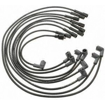 Tailored Resistor Ignition Wire Set by BLUE STREAK (HYGRADE MOTOR) - 29896 pa7