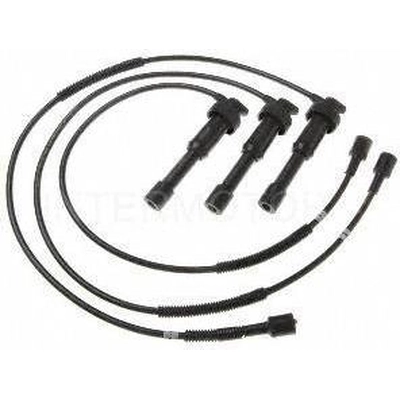 Tailored Resistor Ignition Wire Set by BLUE STREAK (HYGRADE MOTOR) - 55813 pa2