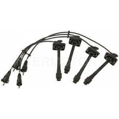 Tailored Resistor Ignition Wire Set by BLUE STREAK (HYGRADE MOTOR) - 55906 pa4