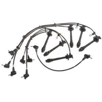 Tailored Resistor Ignition Wire Set by BLUE STREAK (HYGRADE MOTOR) - 55928 pa4