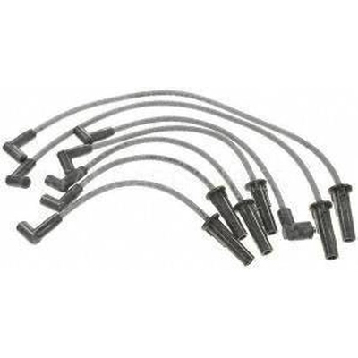 Tailored Resistor Ignition Wire Set by BLUE STREAK (HYGRADE MOTOR) - 6620 pa2