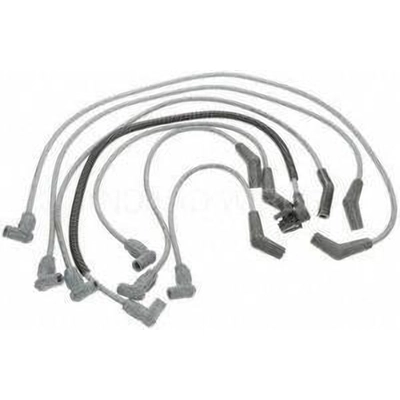 Tailored Resistor Ignition Wire Set by BLUE STREAK (HYGRADE MOTOR) - 6659 pa2