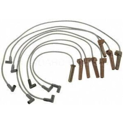 Tailored Resistor Ignition Wire Set by BLUE STREAK (HYGRADE MOTOR) - 6883 pa2