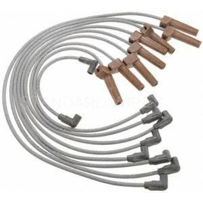 Tailored Resistor Ignition Wire Set by BLUE STREAK (HYGRADE MOTOR) - 6891 pa2