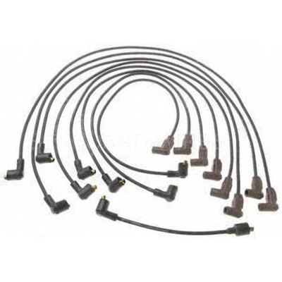 Tailored Resistor Ignition Wire Set by BLUE STREAK (HYGRADE MOTOR) - 7819 pa2