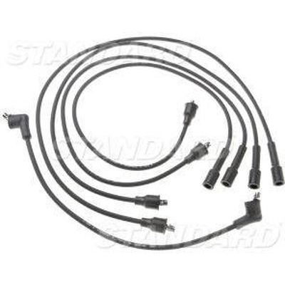 Tailored Resistor Ignition Wire Set by BLUE STREAK (HYGRADE MOTOR) - 9430 pa2