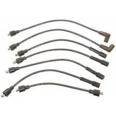 Tailored Resistor Ignition Wire Set by BLUE STREAK (HYGRADE MOTOR) - 9630 pa4