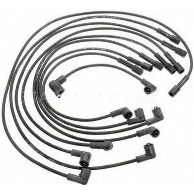 Tailored Resistor Ignition Wire Set by BLUE STREAK (HYGRADE MOTOR) - 9896 pa3