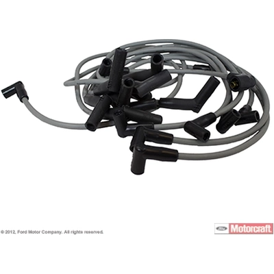 Tailored Resistor Ignition Wire Set by MOTORCRAFT - WR3946C pa2