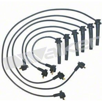 Tailored Resistor Ignition Wire Set by WALKER PRODUCTS - 924-1325 pa3