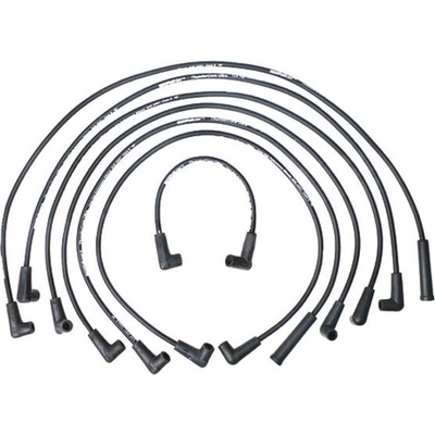 Tailored Resistor Ignition Wire Set by WALKER PRODUCTS - 924-1356 pa1