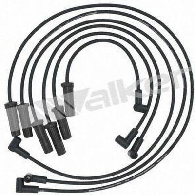 Tailored Resistor Ignition Wire Set by WALKER PRODUCTS - 924-1365 pa2