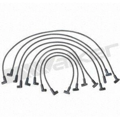 Tailored Resistor Ignition Wire Set by WALKER PRODUCTS - 924-1394 pa4