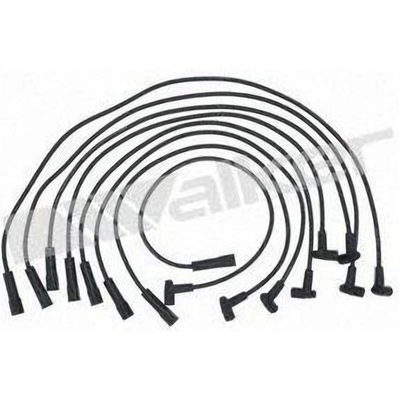 Tailored Resistor Ignition Wire Set by WALKER PRODUCTS - 924-1414 pa1