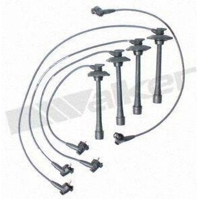 Tailored Resistor Ignition Wire Set by WALKER PRODUCTS - 924-1465 pa2