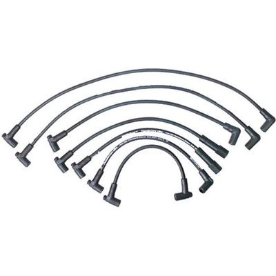 Tailored Resistor Ignition Wire Set by WALKER PRODUCTS - 924-1509 pa2