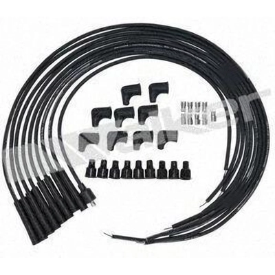 Tailored Resistor Ignition Wire Set by WALKER PRODUCTS - 924-1553 pa1