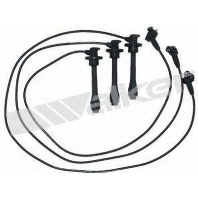 Tailored Resistor Ignition Wire Set by WALKER PRODUCTS - 924-1610 pa2