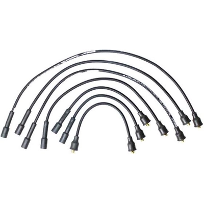 Tailored Resistor Ignition Wire Set by WALKER PRODUCTS - 924-1664 pa2