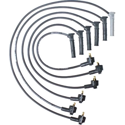 Tailored Resistor Ignition Wire Set by WALKER PRODUCTS - 924-1938 pa2