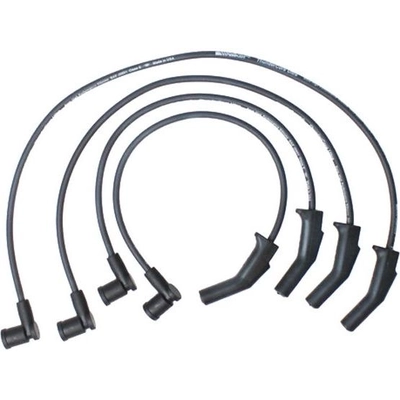 Tailored Resistor Ignition Wire Set by WALKER PRODUCTS - 924-2005 pa2