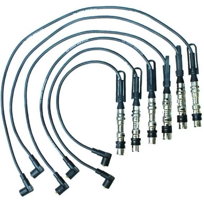 Tailored Resistor Ignition Wire Set by WALKER PRODUCTS - 924-2038 pa2