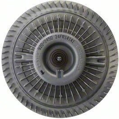 Thermal Fan Clutch by GMB - 920-2450 pa6