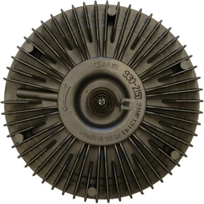 Thermal Fan Clutch by GMB - 930-2150 pa6