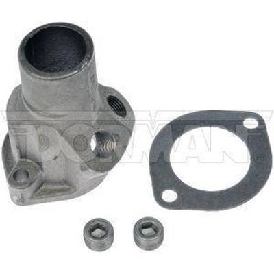 Thermostat Housing by DORMAN (OE SOLUTIONS) - 902-1052 pa2