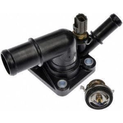 Thermostat Housing by DORMAN (OE SOLUTIONS) - 902-784 pa6