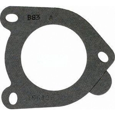 Thermostat Housing Gasket (Pack of 10) by GATES - 33657 pa3