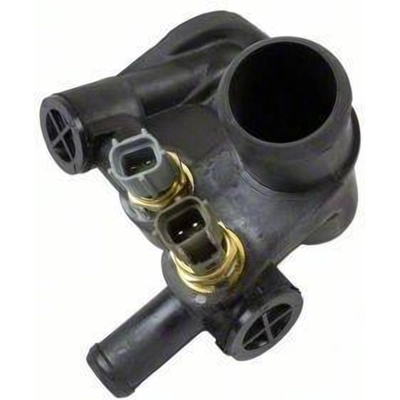 Thermostat Housing by MOTORCRAFT - RH243 pa9