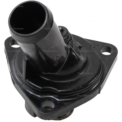 FOUR SEASONS - 86333 - Engine Coolant Water Outlet with Thermostat pa2