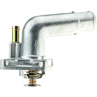 Thermostat With Housing by MOTORAD - 431-180 pa18