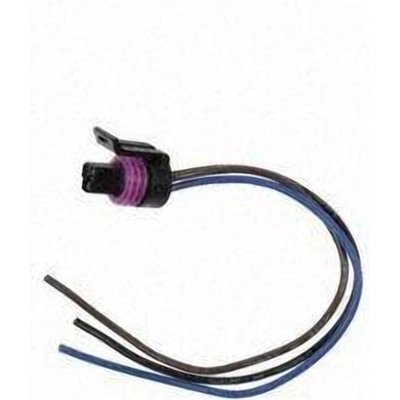 Throttle Position Sensor Connector by BLUE STREAK (HYGRADE MOTOR) - HP4440 pa17