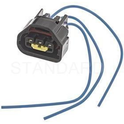 Throttle Position Sensor Connector by BLUE STREAK (HYGRADE MOTOR) - S2088 pa2