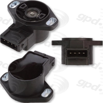 Throttle Position Sensor by GLOBAL PARTS DISTRIBUTORS - 1812049 pa2