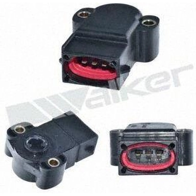 Throttle Position Sensor by WALKER PRODUCTS - 200-1021 pa8