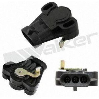 Throttle Position Sensor by WALKER PRODUCTS - 200-1044 pa1