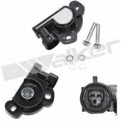 Throttle Position Sensor by WALKER PRODUCTS - 200-1077 pa1